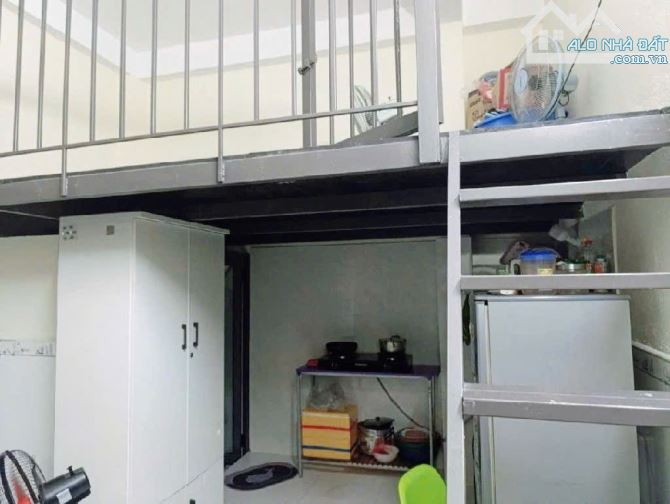 CHÀO BÁN DÃY TRỌ 4 PHÒNG LÊ VĂN AN, CẨM LỆ - DOANH THU 11 TRIỆU/THÁNG- GIÁ CHỈ NHỈNH 4 T - 1