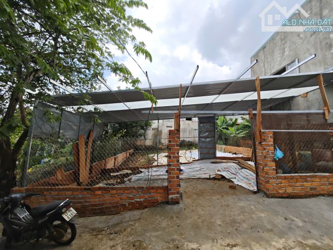 Đất Hùng Vương, 9x14m, giá 1.1 tỷ – thích hợp ở, làm kho xưởng hoặc đầu tư - 1