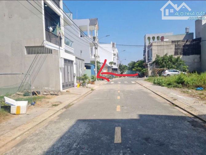 Lô đất dự án việt nhân Gò Cát DT 56m, đẹp nhất Gò cát - 1
