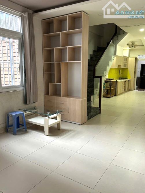 Bán Nhà 3 Tầng Đẹp Lê Văn Chí – Hẻm Xe Tải – 55m2 -Trung Tâm Linh Trung – Chỉ 5.2 Tỷ - 1