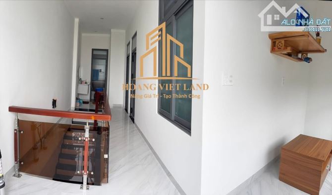 BÁN NHÀ ĐẸP HẺM 127 NGUYỄN HỮU THẤU - TÂN LỢI CŨ - GIÁ 3770 TỶ - 1
