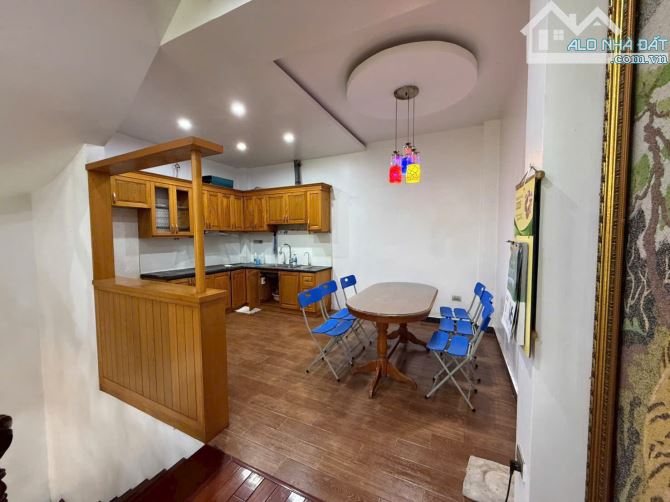 Bán nhà ngõ 180 Thanh Bình Mỗ Lao 50m2*5T mặt tiền 5m, Plo bàn cờ, anh sinh dân trí cao - 1