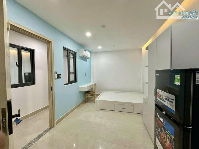DT 2 tỷ /năm - Hẻm ô tô 7 chỗ -  180m2 - 5 tầng-Thang máy - HC chuẩn chỉnh - 1