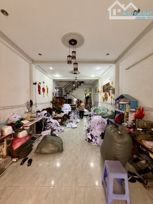Nhà hẻm 1/ Tân Sơn Nhì Tân Phú - 1