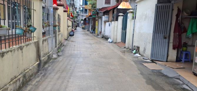 BÁN MẢNH ĐẤT MẶT NGÕ XUÂN ĐỈNH - Ô TÔ TRÁNH - 1