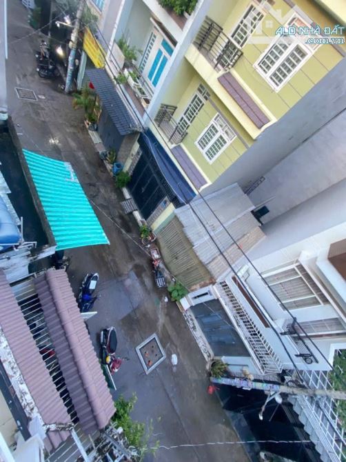 BÁN NHÀ HXT 6M – KHU PHÂN LÔ ĐỒNG BỘ – NGAY LÊ TRỌNG TẤN, BÌNH TÂN -DT63m2(4.5x14)– 5.7 TỶ - 1