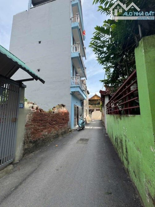Bán đất đường Văn Tiến Dũng 40m gần đường 32 Cầu Diễn, ô tô cách 20m, sổ đỏ chính chủ. - 1