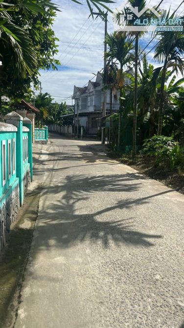 Đất đẹp cẩm toại tây, 103m2 đất ở toàn bộ ngang 6,6m nở hậu - 1
