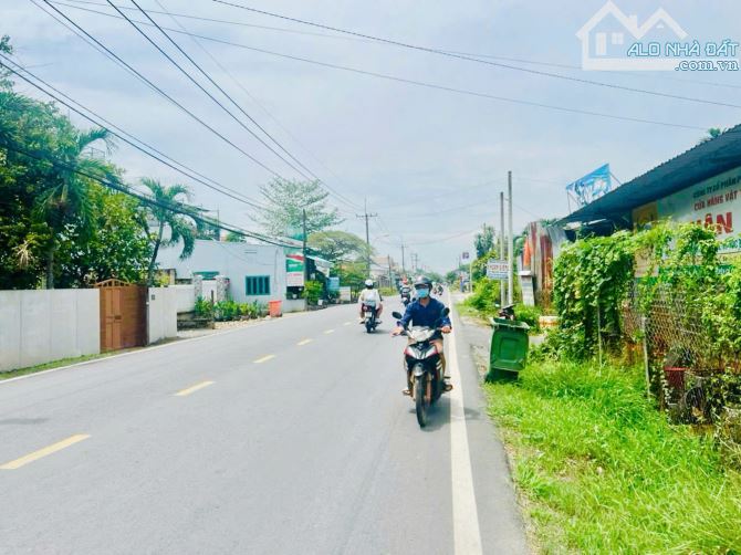 Cần bán đất mặt tiền đường Tỉnh Lộ 15 xã An Phú Củ Chi DT 914m2 150m2 Thổ cư - 1
