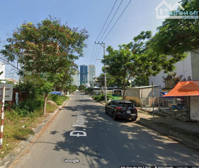 BÁN LÔ GÓC VỊ TRÍ ĐẸP – NGUYỄN ĐỨC AN & PHƯỚC TƯỜNG 16 – SƠN TRÀ - 3