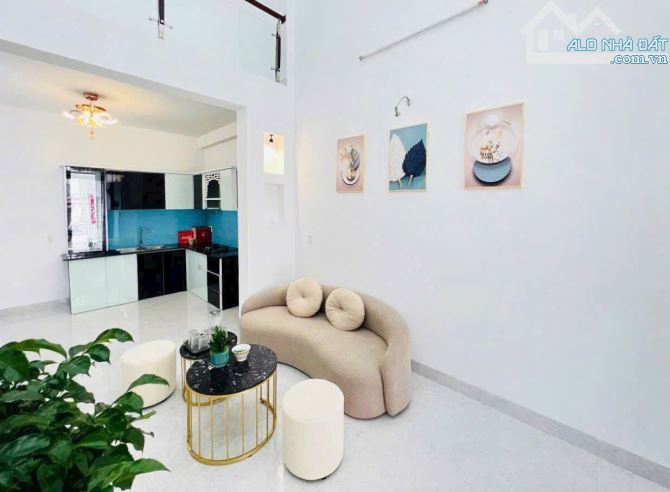 🍀🍀Chỉ 3 tỷ 250 triệu – Sở hữu ngay nhà mê lửng cực đẹp hẻm 410 Phan Bội Châu, TP.BMT! - 1
