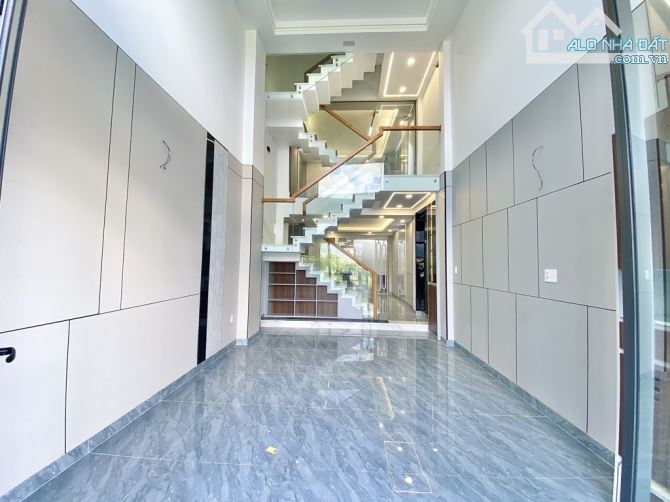 Bán nhà đường quốc lộ 1 a bình hưng hoà B - 1