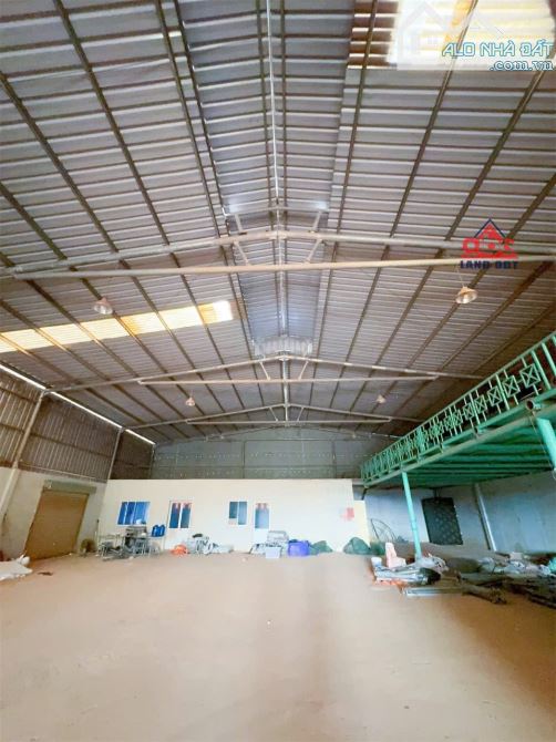 XT503 Cho thuê kho chưa hàng 1300m2 - Bắc Sơn - Trảng Bom - ĐN. Gần kcn sông mây. Chỉ 20tr - 1