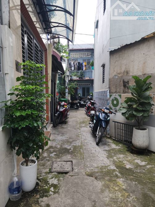 BÁN NHÀ NỞ HẬU 5.7M - 56M2, THU NHẬP 100 TRIỆU HÀNG NĂM, NGUYỄN VĂN CÔNG GÒ VẤP, 5.25 TỶ - 1