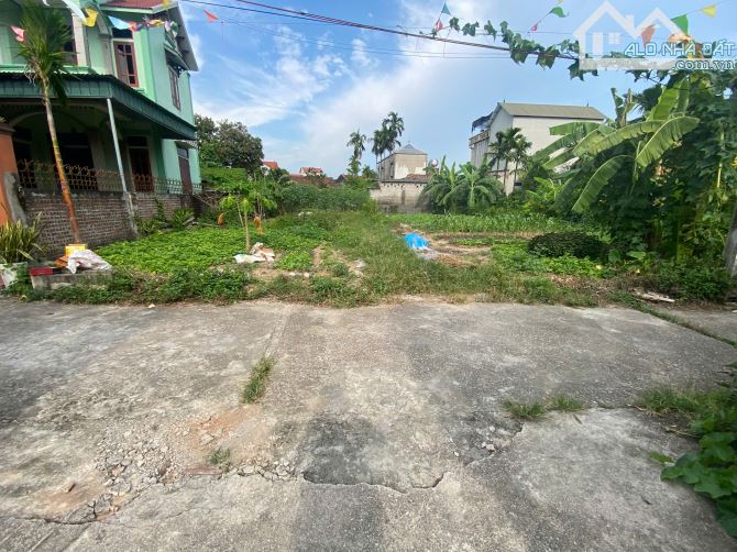 BÁN LÔ ĐẤT 557M² TẠI THANH BÌNH – CHƯƠNG MỸ - 1
