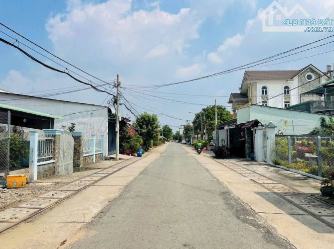 BÁN LỖ BÁN THÁO LÔ ĐẤT 500M2 MẶT TIỀN ĐƯỜNG NGUYỄN KIM CƯƠNG, CỦ CHI GIÁ CHỈ 750 TRIỆU - 1