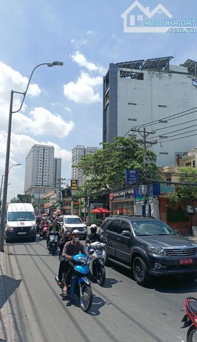 💥 LÔ GÓC 2 MẶT TIỀN - NGUYỄN XÍ - BÌNH THẠNH - 115 M2 - HƠN 24 TỶ - 1