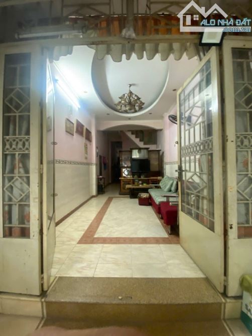 Nhà Vuông 3 tầng HXH Tránh 53m2  – Phan Đăng Lưu Bình Thạnh - 1
