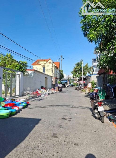 Bán lô đất 74m2 mặt đường Nam Hà , Lệ Tảo, Kiến An.  Giá 2,68 tỷ - 1
