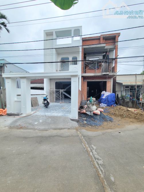 nhà 133,4m2 3ty8 TL cách đường Bùi Hữu Nghĩa 150m p.Tân Hạnh Tp.Biên Hòa - 1