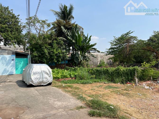 Bán lô đất ngang 8m hẻm xe hơi ngay Dương Đình Hội - PLB - 1