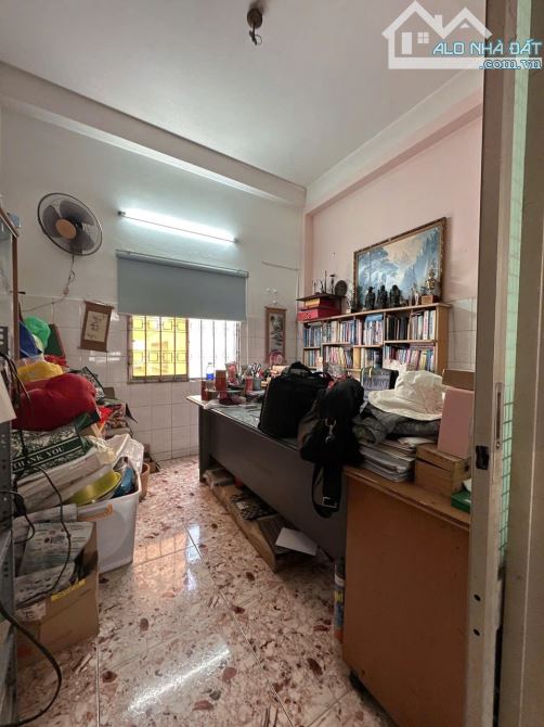 hẻm ba gác đường nguyễn thiện thuật, quận 3, 29m2, 5 lầu, giá 9,2 tỷ thương lượng - 1