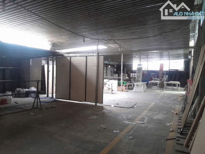 CHO THUÊ XƯỠNG P THẠNH XUÂN DT 600M - 1