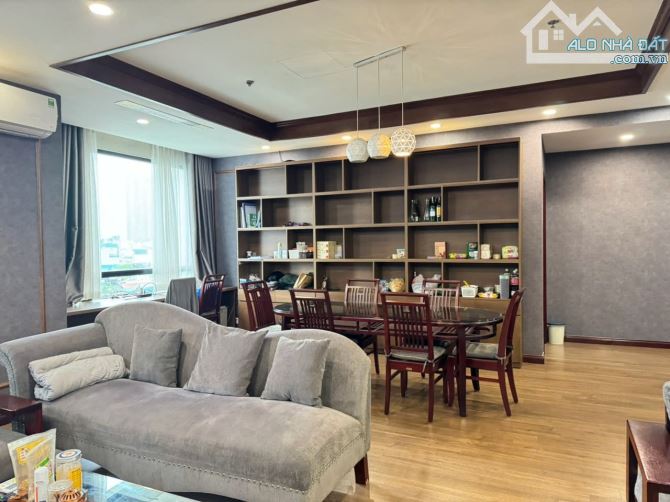 Bán CH Hoàng Thành Pearl DT 80m-2PN -7,3 tỷ & 109,9m-3PN - 9,3 tỷ Full NT Tầng Trung đẹp - 1