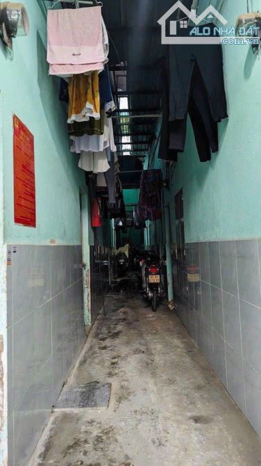 Bán dãy trọ ngang 11m ngay Hoàng Diệu 2 - Linh Trung - 1