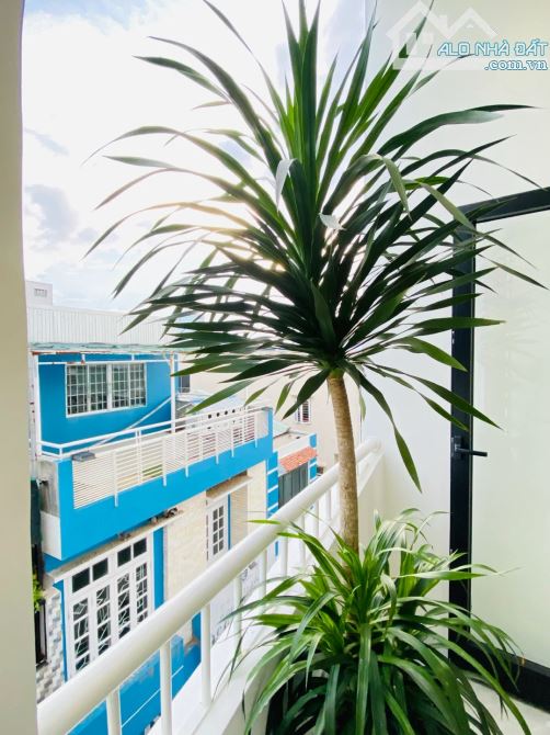 ☘️☘️☘️ Chào bán nhà 3 tầng 3 mê kiệt ô tô đậu đỗ Điện Biên Phủ chỉ 4ty xx nhỏ xíu - 1