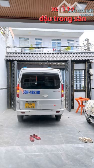 ✅DIỆN TÍCH 100m2✅Ô TÔ ĐẬU TRONG SÂN ✅4 PHÒNG NGỦ, NHÀ 2 TẦNG THUẬN TIỆN ĐI MỌI NƠI GIÁ RẺ - 1
