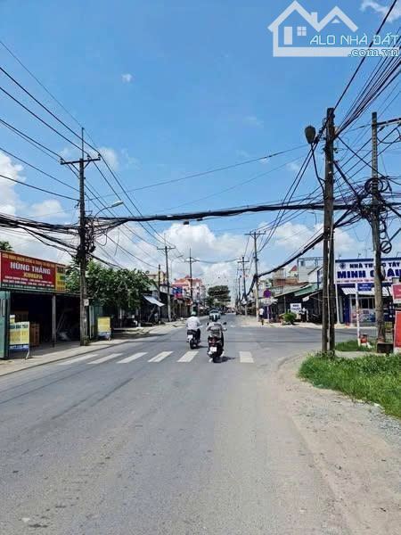 🔥 BÁN GẤP ĐẤT MẶT TIỀN NGUYỄN VĂN KHẠ – PHÚ HOÀ ĐÔNG – GIÁ CHỈ 650 TRIỆU 🔥 - 1