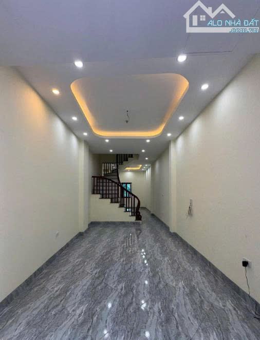 B.ÁN NHÀ DI TRẠCH_Ô TÔ GẦN, 38M2X4T, SÁT ĐÔ THỊ, VÀNH ĐAI 3,5, NHÀ 2 THOÁNG, AN SINH - 1