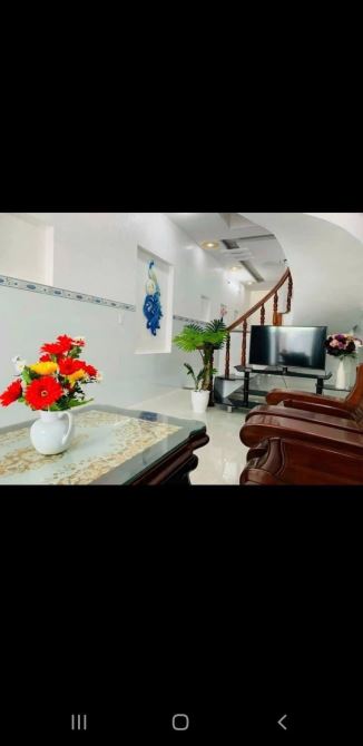 BÁN NHÀ MẶT TIỀN TRẦN QUỐC TOẢN - 1