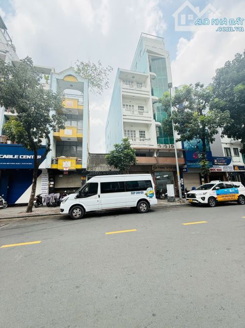 Siêu Phầm Khan Hiếm MT Phổ Quang - 8,2m*20m Cấp 4- CTXD Hầm 8Tầng - Gía : 40Tỷ - 1