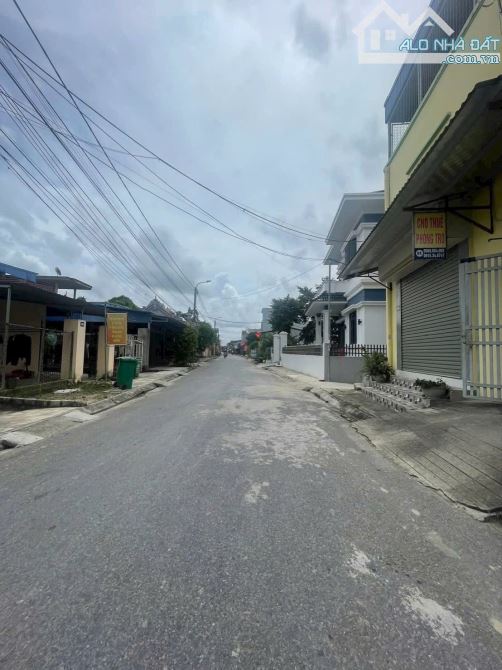 Bán đất mặt đường Lương Quy, 65m2 mặt tiền 6m lô góc - 1