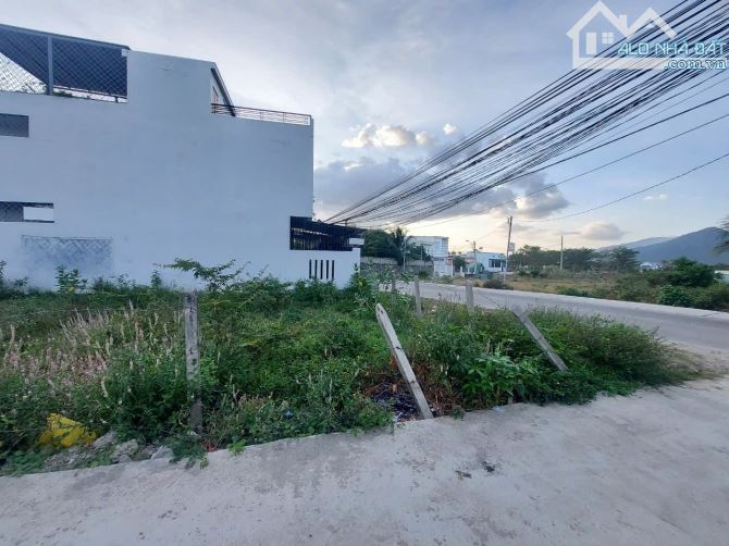 Bán lô đất góc mặt Đường Phú Trung, Vĩnh Thạnh, Nha Trang, Khánh Hòa. - 1