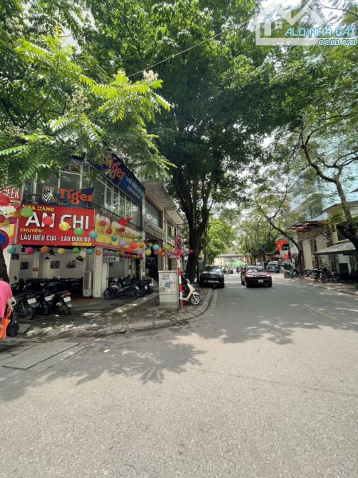Hiếm Phân Lô Vỉa Hè Ô tô tránh Ngụy Như Kom Tum 6 Tầng Thang máy View Công viên đắc địa 22 - 1