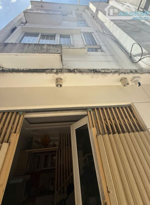 Nhà Trung tâm Q10- Tô Hiến Thành- 4 tầng- 3.3x15m- Giá 6.3 tỷ TL - 1