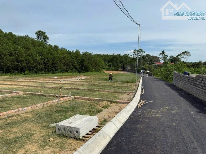 🏡 Bán Đất Nền An Bình Lạc Thủy Hòa Bình – Giá Chỉ Từ 150 Triệu/Lô, Gần Cáp Treo Chùa Tiên - 1