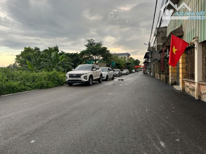 💥🏆CHỦ GỬI BÁN LÔ ĐẤT ĐẸP 👉 KIM THIỀU HƯƠNG MẠC TỪ SƠN BẮC NINH  🌈 Dt : 98m Mt = Hậu 5m - 1