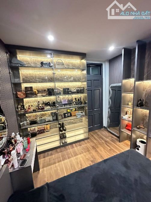 Bán nhà Quan Nhân nhà đẹp lô góc  44m 6 tầng   thoáng trước sau gần hồ gần ô tô nội thất s - 1