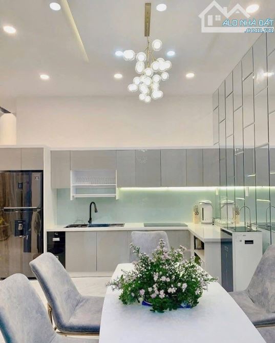 Cần bán căn nhà hẻm BÒ NĂM QUÝ - Lương Định Của. Phường Tây Nha Trang. - 1