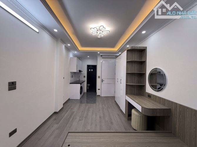 TRẦN DUY HƯNG  TRUNG HÒA CẦU GIẤY TÒA CHDV 7 TẦNG THANG MÁY  DÒNG TI.ỀN ĐỈNH - 1