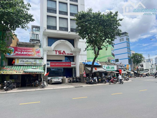 Tòa Nhà Mặt Tiền 224-226 Nguyễn Phúc Nguyên, Quận 3, 8x13m NH: 12m, H8T, Giá 68 Tỷ - 1