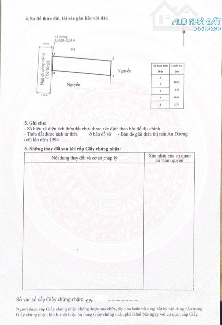 Đất phường An Dương ngay trung tâm tuyến 2 đường 208, ô tô đi lại thoải mái - 1