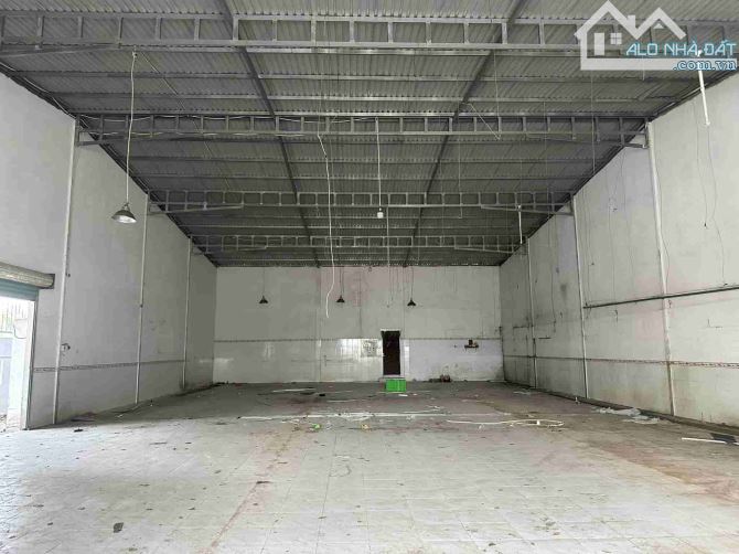 CHO THUÊ NHÀ KHO 500M2, MỚI XÂY ĐƯỜNG ĐINH LIỆT, GIÁ TỐT CHỈ 25 TRIỆU - 1