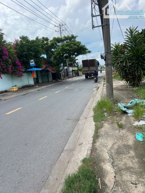 Hàng hiếm. Lô đất đẹp. 2 MT đường nhựa Dương Công Khi, Xuân Thới Thượng Hóc Môn - 1