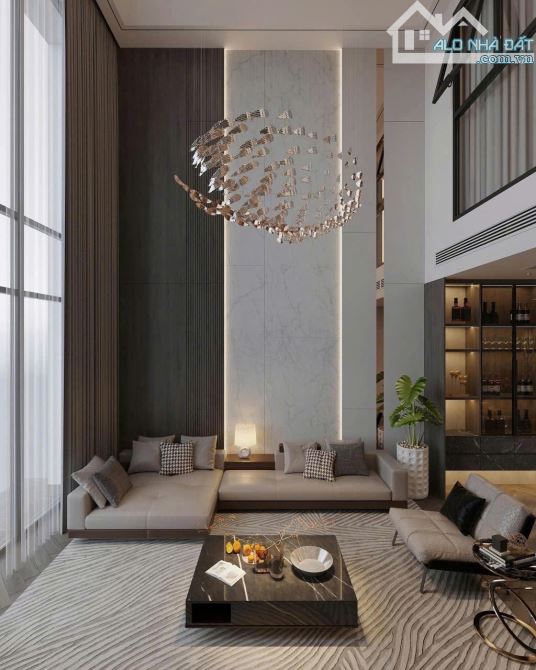 Bán seri nhà đẹp Phúc Đồng, Chu Huy Mân DT 68M2, MT 4.3M, 7 Tầng, Gara 2 ô tô, Thang máy, - 1