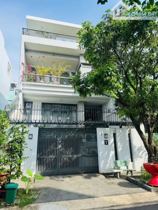 BÁN BIỆT THỰ CAO CẤP - KHU ĐÔ THỊ AN PHÚ AN KHÁNH, QUẬN 2, H+3T, GIÁ CHỈ 40 TỶ - 1